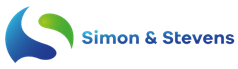 Simon and Stevens Logo